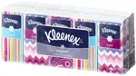 Kleenex Original Платки носовые бумажные, 100 шт, 10х10 фото