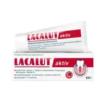 Lacalut Aktiv, паста зубная, 65 г, 1 шт, профилактическая фото