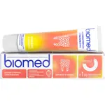 Biomed Healthywhite зубная паста отбеливание и восстановление эмали, паста зубная, 65 г, 1 шт, гуава фото