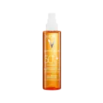 Vichy Capital Soleil Масло солнцезащитное увлажняющее для лица и тела SPF50, 200 мл, 1 шт. фото