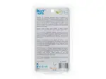Roxy-kids Ниблер для прикорма Bunny twist 6 мес+, 1 шт, голубого цвета, арт. RFN-005 Roxy-kids Ниблер для прикорма Bunny twist 6 мес+, 1 шт, голубого цвета, арт. RFN-005 фото 4