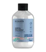 Ecolatier Мицеллярный шампунь для всех типов волос, шампунь, 600 мл, 1 шт, кокос и шелковица фото
