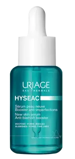 Uriage Hyseac Обновляющая сыворотка-бустер против несовершенств, сыворотка, 30 мл, 1 шт. фото