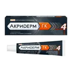 Акридерм ГК, крем для наружного применения, 15 г, 1 шт. Акридерм ГК, крем для наружного применения, 15 г, 1 шт. фото 3