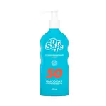 Dr. Safe Крем солнцезащитный SPF 50, крем солнцезащитный, 200 мл, 1 шт. фото