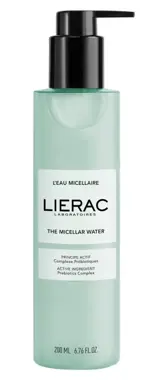 Lierac мицеллярная вода для лица, мицеллярная вода, 200 мл, 1 шт. фото
