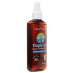 Krassa Tropic Sun Масло активатор загара, спрей, 150 мл, 1 шт, с фильтром SPF 15 Krassa Tropic Sun Масло активатор загара, спрей, 150 мл, 1 шт, с фильтром SPF 15 фото 3