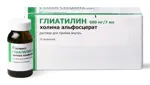 Глиатилин, 600 мг/7 мл, раствор для приема внутрь, 7 мл, 10 шт. фото 