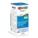 Pediakid Omega 3, сироп, 125 мл, 1 шт. фото