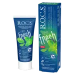 ROCS iLike Fresh, паста зубная, 74 г, 1 шт. ROCS iLike Fresh, паста зубная, 74 г, 1 шт. фото 1
