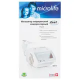 Ингалятор Microlife, 1 шт, арт. NEB-50 фото