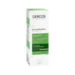Vichy Dercos шампунь против перхоти для чувствительной кожи головы, шампунь, 200 мл, 1 шт. фото