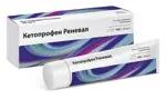 Кетопрофен Реневал, 50 мг/г, гель для наружного применения, 100 г, 1 шт. Кетопрофен Реневал, 50 мг/г, гель для наружного применения, 100 г, 1 шт. фото 2