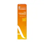 Achromin Крем солнцезащитный Экстра-защита SPF 50, крем, 100 мл, 1 шт, для лица и тела фото