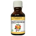 PELLESANA Масло Персиковое косметическое, масло косметическое, 25 мл, 1 шт. фото
