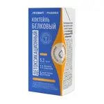 Леовит pharma коктейль белковый детоксикационный, порошок, 200 мл, 1 шт, нейтральный фото