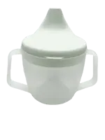 Будь здоров! Кружка-поильник, 6+ мес, 1 шт, арт. АКС0011 фото