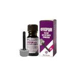 Фукорцин, раствор для наружного применения спиртовой, 10 мл, 1 шт, с лопаткой фото