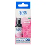 Global White спрей для полости рта освежающий, 15 мл, 1 шт, со вкусом жевательной резинки (бабл гам) фото