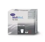 Molimed Premium Active Вкладыши урологические для мужчин, 14 шт, 2 капли фото