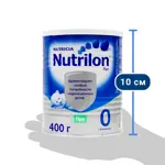 Nutrilon Пре 0, смесь молочная сухая, 400 г, 1 шт. Nutrilon Пре 0, смесь молочная сухая, 400 г, 1 шт. фото 4