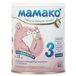 Мамако 3 Premium молочная смесь на основе козьего молока, смесь молочная сухая, 400 г, 1 шт. фото