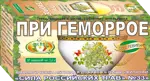 Сила Российских Трав Фиточай №33 при геморрое, фиточай, 1.5 г, 20 шт. фото