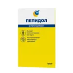 Пепидол Пэг, порошок для приема внутрь, 5 г, 1 шт. фото 