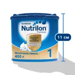 Nutrilon 1 Premium, смесь молочная сухая, 400 г, 1 шт. фото 3