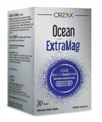 Orzax Ocean ЭкстраМаг, таблетки, 30 шт. фото