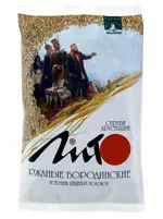 Лито Отруби хрустящие ржаные бородинские, гранулы, 200 г, 1 шт. фото