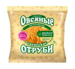 Отруби сибирские овсяные натуральные, гранулы, 200 г, 1 шт. фото