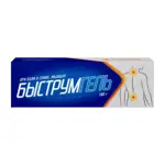 Быструмгель, 2.5%, гель для наружного применения, 100 г, 1 шт. Быструмгель, 2.5%, гель для наружного применения, 100 г, 1 шт. фото 1