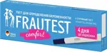 Frautest Comfort Тест на беременность, 1 шт. Frautest Comfort Тест на беременность, 1 шт. фото 1