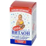 Витаон Бэби для ухода за кожей ребенка, бальзам для тела, 30 мл, 1 шт. фото