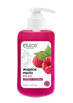 Oleos Мыло жидкое для рук Лесная малина, мыло жидкое, 310 мл, 1 шт. фото