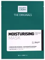 Martiderm the originals маска для лица увлажняющая, маска, 1 шт. Martiderm the originals маска для лица увлажняющая, маска, 1 шт. фото 1