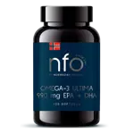 NFO Омега-3 Ультима, капсулы, 120 шт. NFO Омега-3 Ультима, капсулы, 120 шт. фото 1