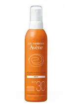 Avene солнцезащитный спрей SPF30, спрей, 200 мл, 1 шт. фото