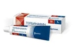 Тербинафин-Вертекс, 1%, крем для наружного применения, 30 г, 1 шт. фото