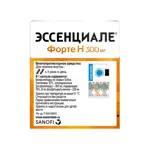 Эссенциале форте Н, 300 мг, капсулы, 90 шт. Эссенциале форте Н, 300 мг, капсулы, 90 шт. фото 3