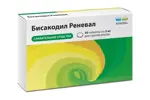 Бисакодил Реневал, 5 мг, таблетки, покрытые кишечнорастворимой оболочкой, 30 шт. фото