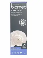 Splat Biomed Calcimax для укрепления эмали, паста зубная, 100 г, 1 шт. фото 3