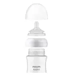 Avent бутылочка для кормления Natural Response, 330 мл, 1 шт, SCY906/01 фото 2