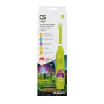 CS Medica kids CS-462-G, щетка зубная электрическая, 1 шт, зеленого цвета, 18 000 движ./мин CS Medica kids CS-462-G, щетка зубная электрическая, 1 шт, зеленого цвета, 18 000 движ./мин фото 3