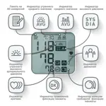 Тонометр автоматический Omron RS3 на запястье, тонометр на запястье, 1 шт, арт. НEM-6130-RU Тонометр автоматический Omron RS3 на запястье, тонометр на запястье, 1 шт, арт. НEM-6130-RU фото 5