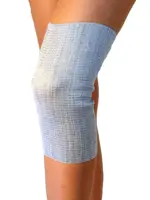 Almed Повязка на колено медицинская эластичная согревающая с шерстью овцы, р. 3, 1 шт. фото