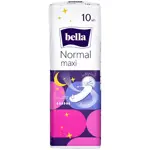 Bella Normal Maxi, прокладки гигиенические, 10 шт, 5 капель фото
