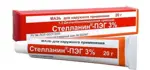 Стелланин-ПЭГ, 3%, мазь для наружного применения, 20 г, 1 шт. фото