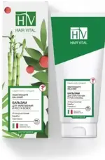 Hair Vital бальзам для укрепления и роста волос, бальзам для волос, 200 мл, 1 шт. фото